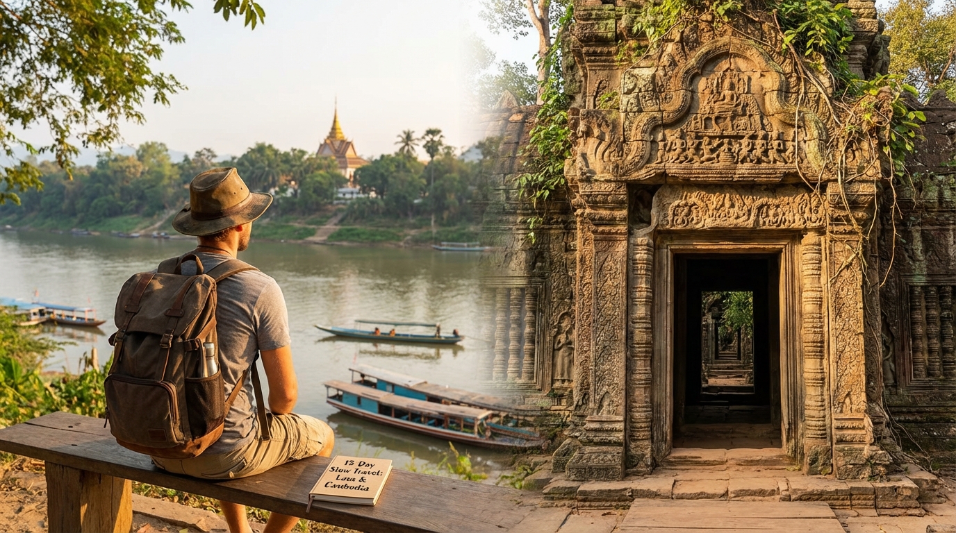découvrez si un voyage de 15 jours au laos et au cambodge est réalisable sans se presser, avec un itinéraire équilibré pour profiter pleinement de chaque destination.