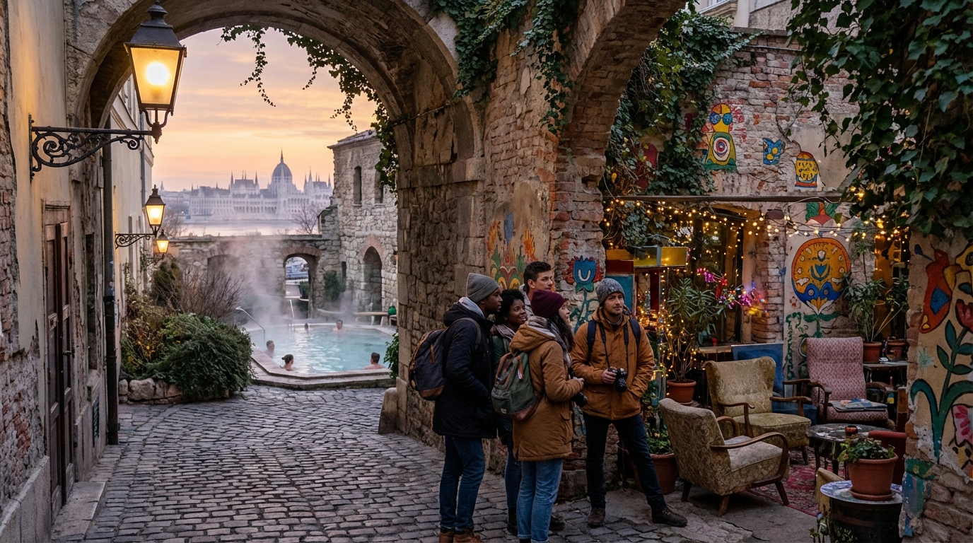 découvrez les activités insolites à budapest que les guides classiques ne mentionnent pas, pour une expérience unique et authentique de la capitale hongroise.