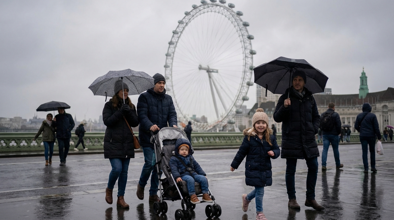 découvrez un programme familial de 3 jours à londres conçu pour éviter larmes et disputes, en combinant activités ludiques et visites adaptées à tous les âges.