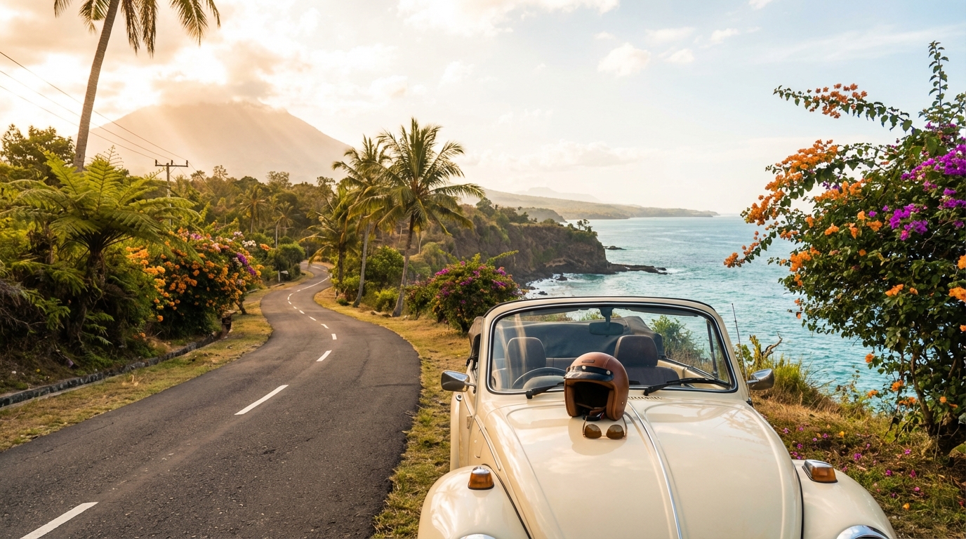 découvrez un road trip inoubliable à bali en 3 semaines, avec une liberté totale sur des routes paradisiaques que vous ne voudrez plus quitter.