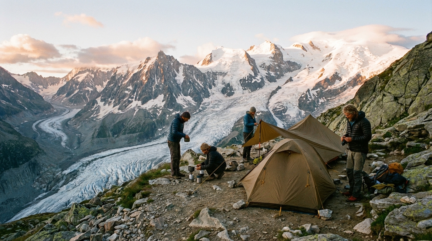 découvrez mon retour d'expérience honnête pour faire le tour du mont-blanc en 7 jours sans guide. conseils pratiques, astuces et récit authentique pour réussir cette aventure incroyable.