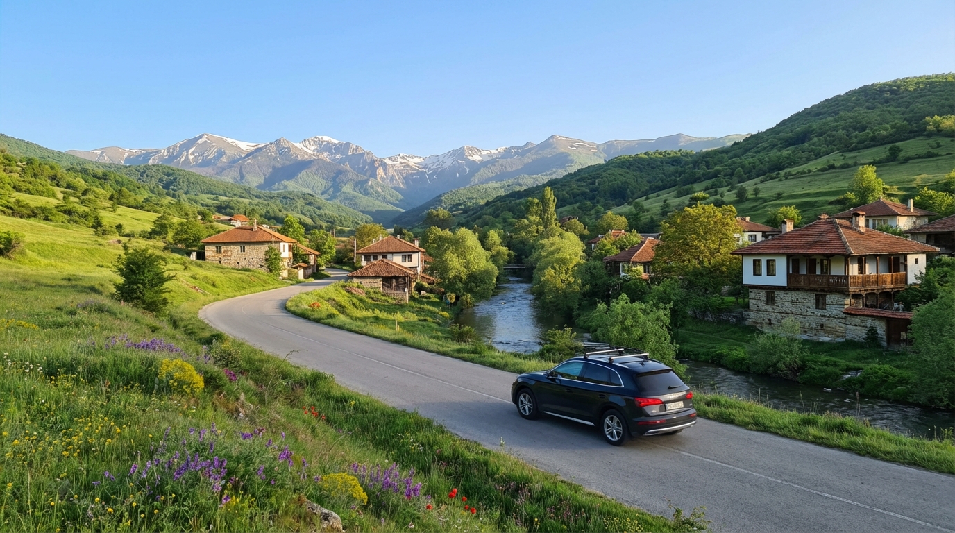 découvrez la bulgarie en road trip, une destination européenne encore méconnue, riche en paysages magnifiques, culture authentique et aventures inoubliables.