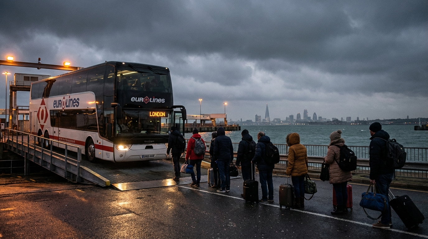découvrez les secrets et conseils indispensables avant de réserver votre voyage organisé en car jusqu'à londres. préparez votre escapade en toute sérénité avec nos infos exclusives.